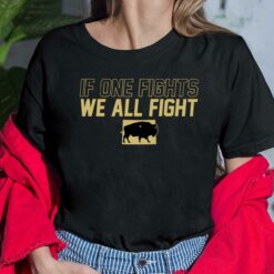 If One Fights We All Fight Shirt, Hoodie, Women Tee, Sweatshirt