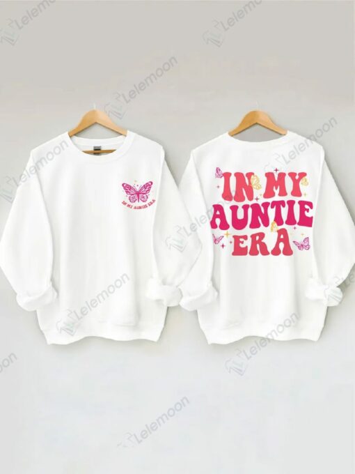 In My Auntie Era Sweatshirt
