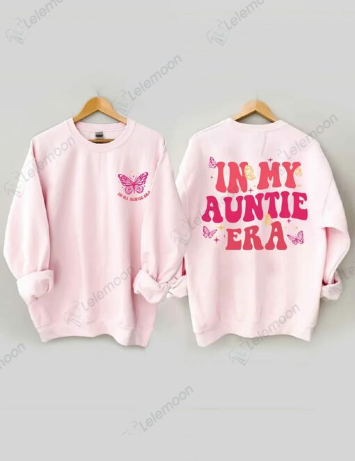 In My Auntie Era Sweatshirt