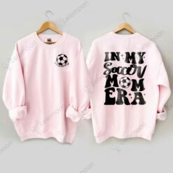 In My Soccer Mom Era Sweatshirt