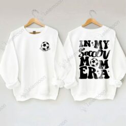 In My Soccer Mom Era Sweatshirt
