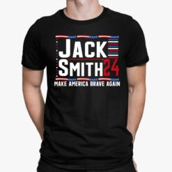 Jack Smith Fan Club Member 2024 Election Candidate Shirt, Hoodie, Women Tee, Sweatshirt