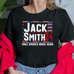 Jack Smith Fan Club Member 2024 Election Candidate Shirt, Hoodie, Women Tee, Sweatshirt