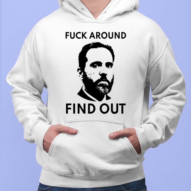 Jack Smith F*ck Around Find Out Shirt, Hoodie, Women Tee, Sweatshirt