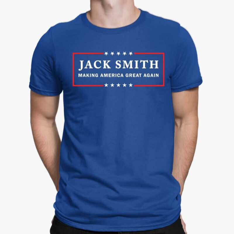 Jack Smith Make America Great Again Shirt