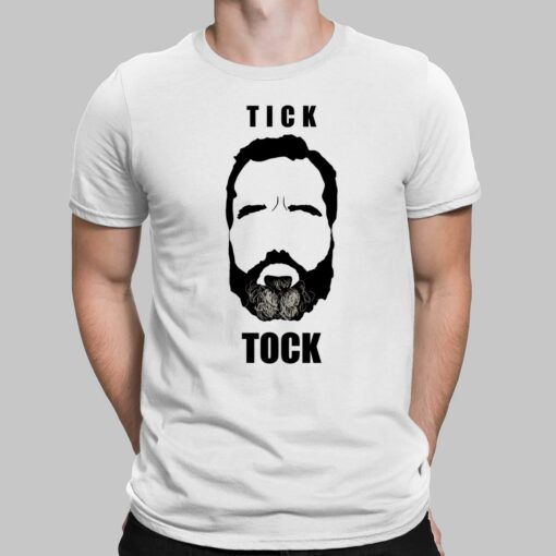 Jack Smith Tick Tock Shirt, Hoodie, Women Tee, Sweatshirt