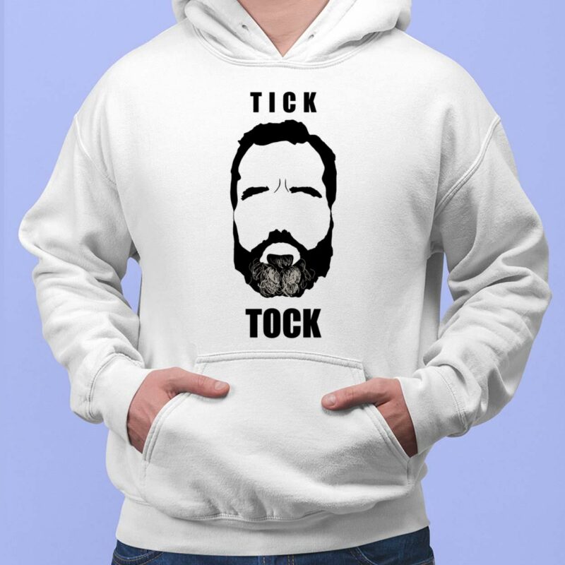 Jack Smith Tick Tock Shirt, Hoodie, Women Tee, Sweatshirt