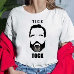 Jack Smith Tick Tock Shirt, Hoodie, Women Tee, Sweatshirt