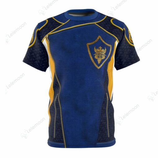 King Ben Descendants 3 Halloween Costume Shirt