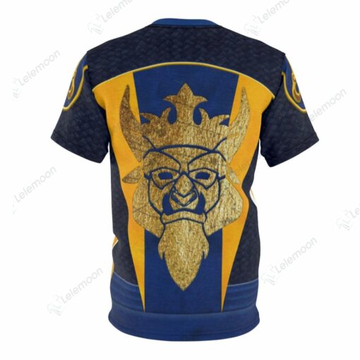 King Ben Descendants 3 Halloween Costume Shirt $36.95