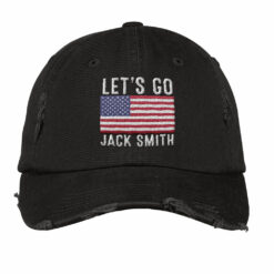 Let's Go Jack Smith Hat