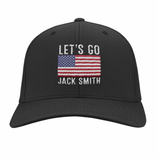 Let's Go Jack Smith Hat