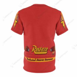 Lightning McQueen Cars Costume T-Shirt $36.95