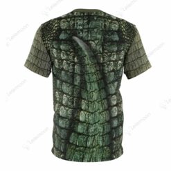 Loki Alligator Cosplay Costume T-shirt $36.95