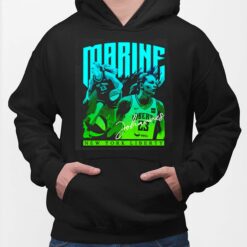 Marine Johannes New York Liberty Shirt, Hoodie, Women Tee, Sweatshirt
