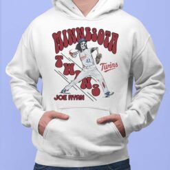 Minnesota Twins Joe Ryan Shirt, Hoodie, Women Tee, Sweatshirt