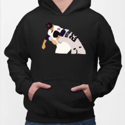 Nolan Ryan Robin Ventura Shirt, Hoodie, Women Tee, Sweatshirt