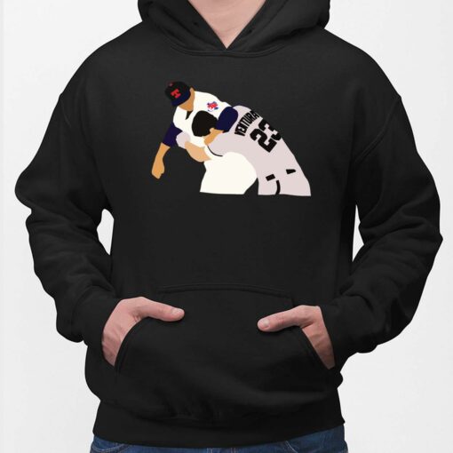 Nolan Ryan Robin Ventura Shirt, Hoodie, Women Tee, Sweatshirt