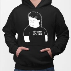 Not In My Holler T-Shirt, Hoodie, Women Tee, Sweatshirt