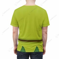 Peter Pan And Tinkerbell Costume T-shirt Peter Pan And Tinkerbell Costume T-shirt $36.95