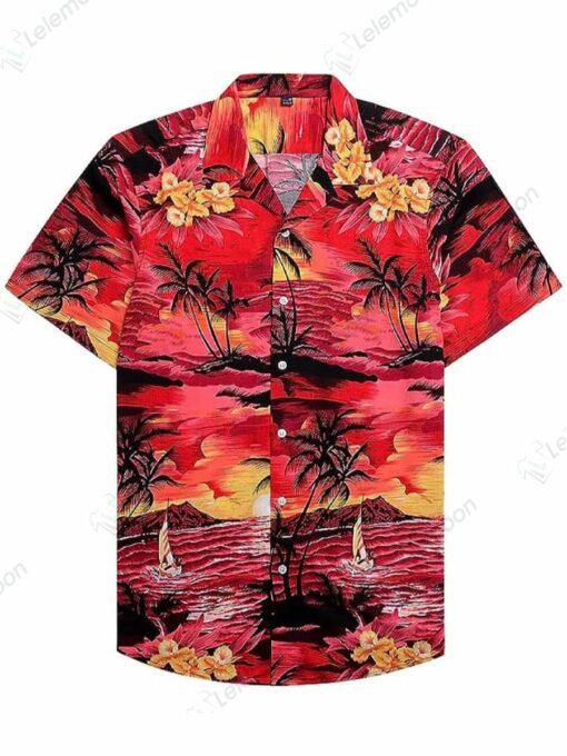 Pray For Hawaii Maui Hawaiian T-Shirt