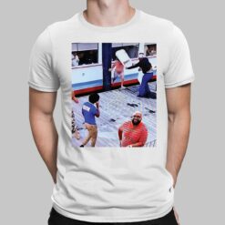 Riverboat Brawl He Posing Smile Montgomery T-Shirt, Hoodie, Women Tee, Sweatshirt