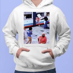 Riverboat Brawl He Posing Smile Montgomery T-Shirt, Hoodie, Women Tee, Sweatshirt