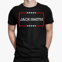 Special Counsel Jack Smith Shirt, Hoodie, Women Tee, Sweatshirt