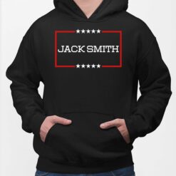 Special Counsel Jack Smith Shirt, Hoodie, Women Tee, Sweatshirt