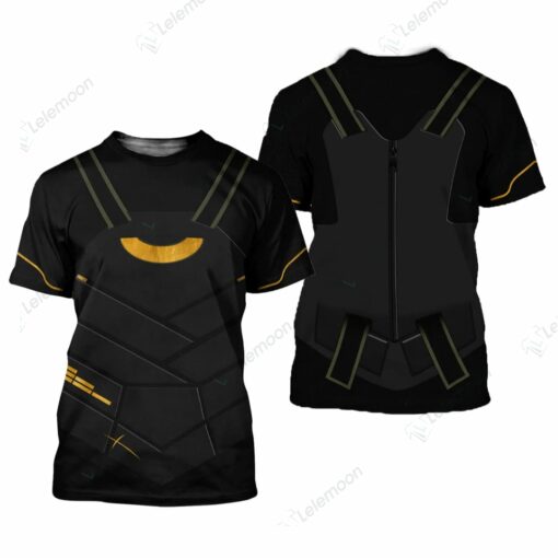 Sylvie Laufeydottir Halloween Costume Cosplay Shirt $36.95