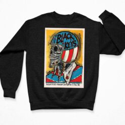 The Black Keys 2023 Saint Paul Minnesota Fair Shirt The Black Keys 2023 Saint Paul Minnesota Fair Shirt $19.95