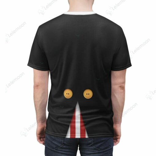 The Haunted Mansion Ghost Costume, The Dynamite Guy Halloween Shirt $36.95