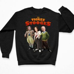 The Three Stooges Biden Kamala Harris shirt $19.95