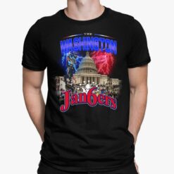 The Washington Jan6ers By Tyler McFadden Shirt, Hoodie, Women Tee, Sweatshirt