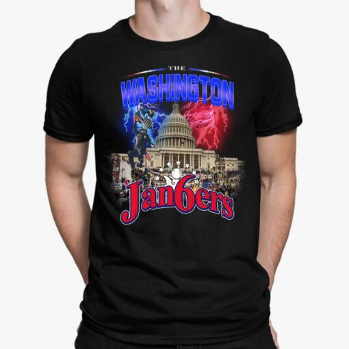 The Washington Jan6ers By Tyler McFadden Shirt, Hoodie, Women Tee, Sweatshirt