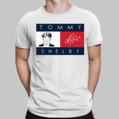 Tommy Hilfiger Tommy Shelby Shirt, Hoodie, Women Tee, Sweatshirt