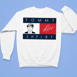 Tommy Hilfiger Tommy Shelby Shirt, Hoodie, Women Tee, Sweatshirt $19.95