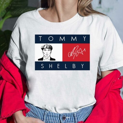 Tommy Hilfiger Tommy Shelby Shirt, Hoodie, Women Tee, Sweatshirt