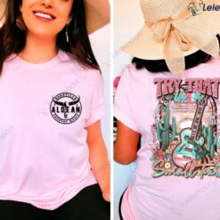 Try That In A Small Town Jason Aldean T-Shirt