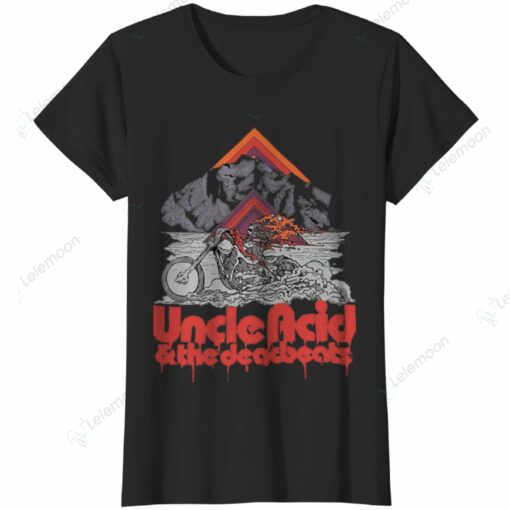Uncle Acid And The Deadbeats Shirt