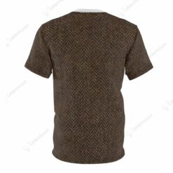 Up Carl Carl Fredricksen Couple Costume T-Shirt $36.95