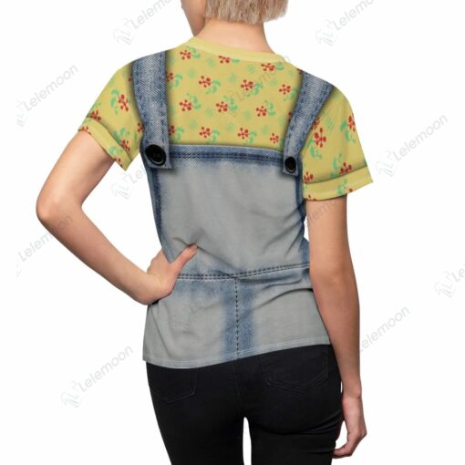 Up Pixar Young Ellie Women's Costume Shirt $36.95