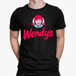 Wendy's Fast Food Shirt, Hoodie, Women Tee, Sweatshirt