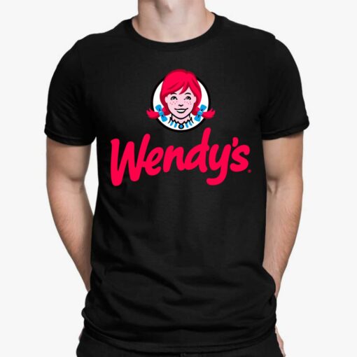 Wendy's Fast Food Shirt, Hoodie, Women Tee, Sweatshirt