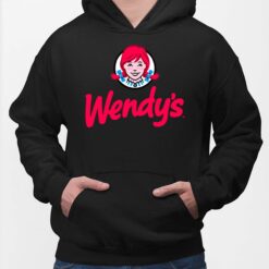 Wendy's Fast Food Shirt, Hoodie, Women Tee, Sweatshirt