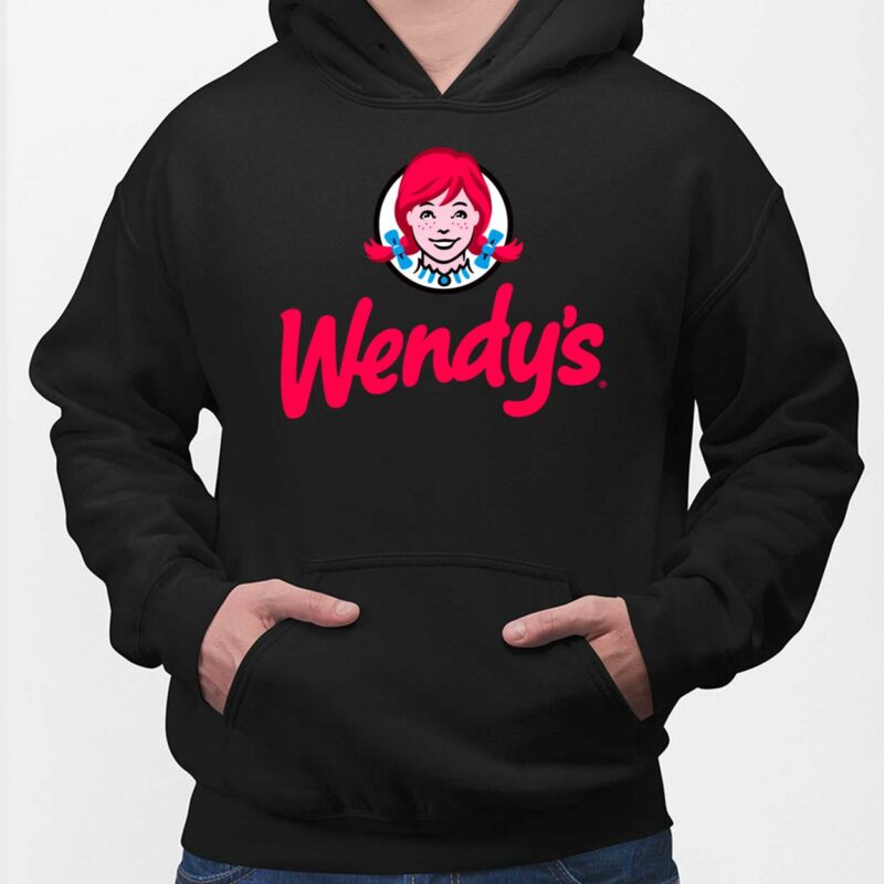 Wendy's Fast Food Shirt, Hoodie, Women Tee, Sweatshirt