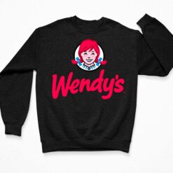 Wendy's Fast Food Shirt $19.95