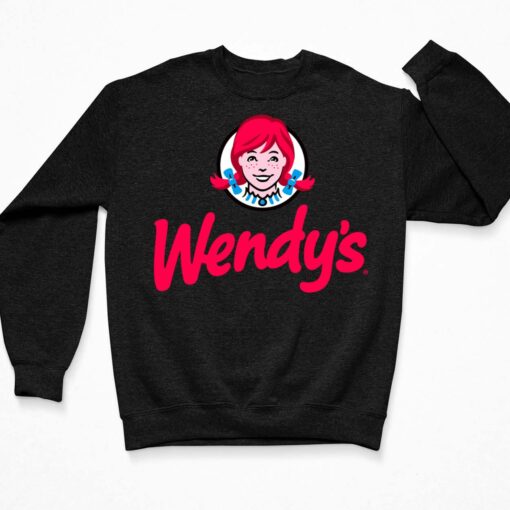 Wendy's Fast Food Shirt $19.95