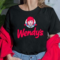Wendy's Fast Food Shirt $19.95