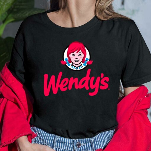 Wendy's Fast Food Shirt $19.95